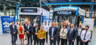 Scotland’s Bus Decarbonisation Taskforce publishes pathway to zero-carbon bus sector