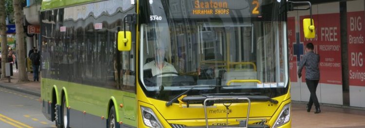 Greater Wellington Increases Public Transport Fares by 6%