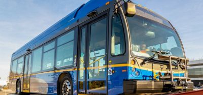 First of 15 new TransLink battery-electric buses arrive in Metro Vancouver