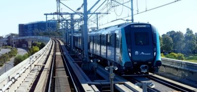 Sydney's new autonomous trains begin passenger service