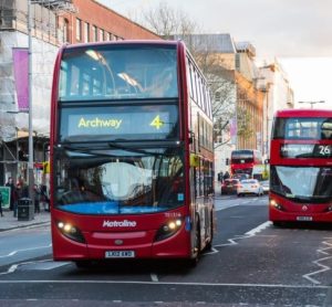 New funding from Mayor of London helps save majority of the city's buses