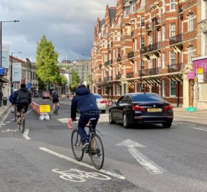 New scheme to create national network of walking and cycling experts in England