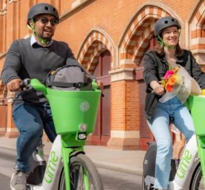 Derby becomes latest UK city to welcome Lime e-bikes
