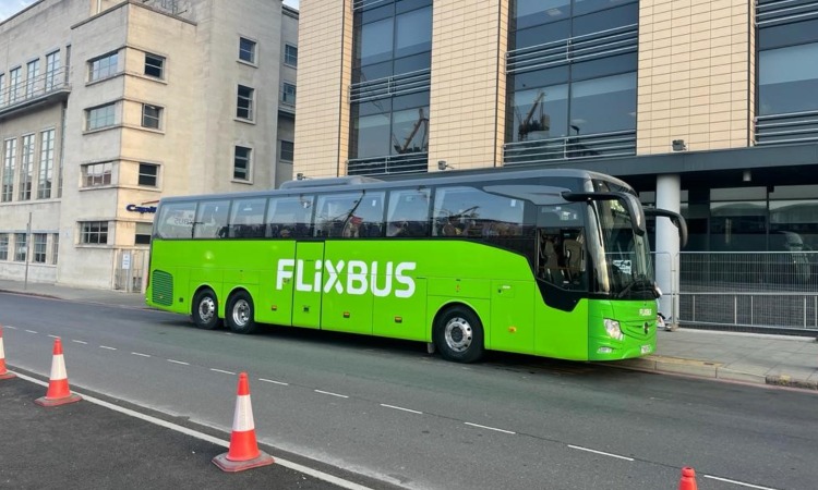 FlixBus partners with Nottingham-based operator Tiger European