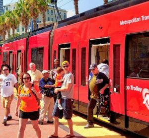 San Diego MTS' journey to boosting passenger numbers