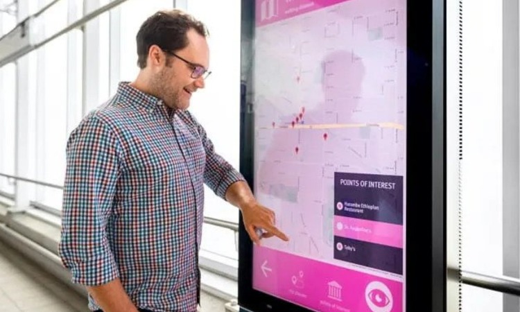 TransLink completes installation of trip-planning touchscreens at transit hubs