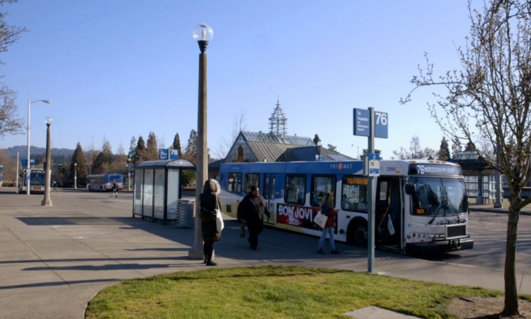 TriMet awarded $5.6 million grant for transit centre improvements