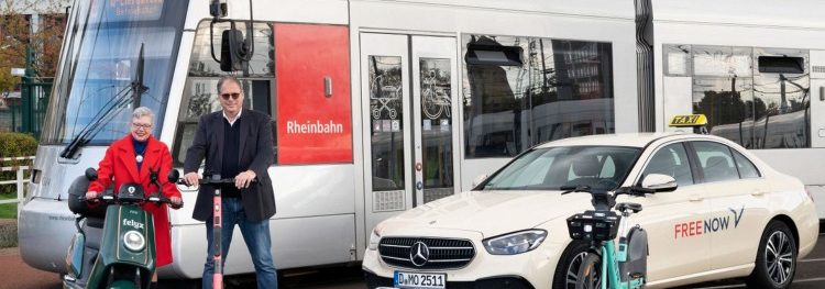 Driving public transport usage in Germany by harnessing the power of mobility super apps