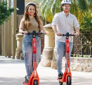 Neuron to launch e-scooter trial in Rockhampton with new safety features