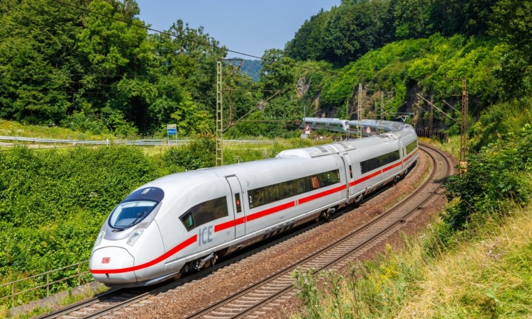 Rail transport exceeds pre-pandemic passenger levels across Germany