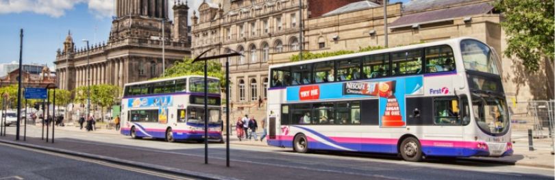£130 million to protect bus services across the country