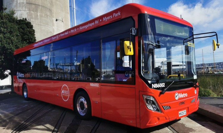 Kinetic expands New Zealand operation with acquisition of NZ Bus