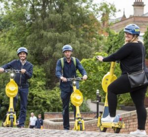 Nottingham's e-scooter trial to continue until May 2024