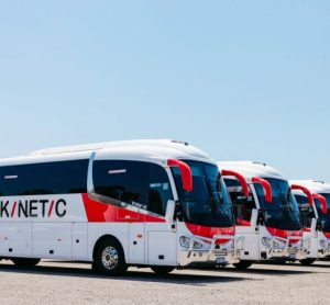 Kinetic expands bus operations in Western Australia