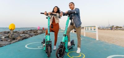 TIER Mobility reaches one million rides milestone in Dubai