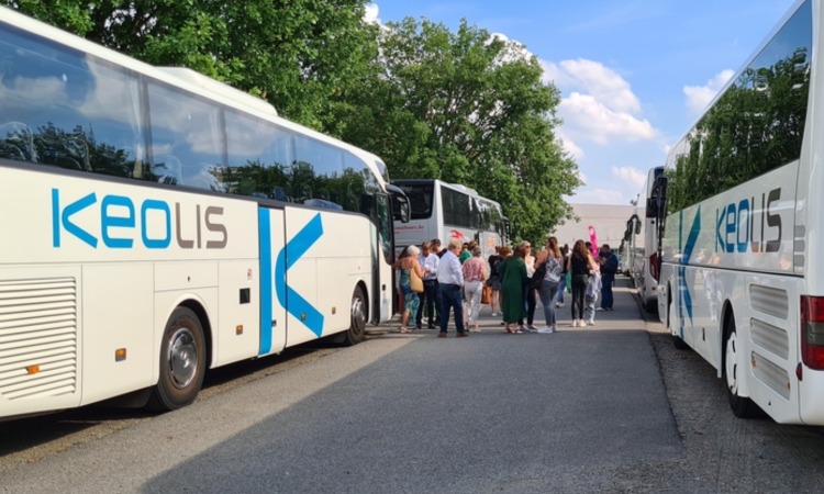 Compagnie des Transports Strasbourgeois renews mobility policy contract with Keolis