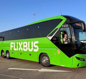 FlixBus reports record ridership during 2022 summer season