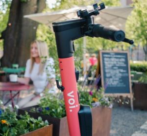 Voi e-scooters reach 10 million journeys milestone in West of England