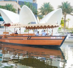 Dubai’s RTA announces launch of two new marine lines