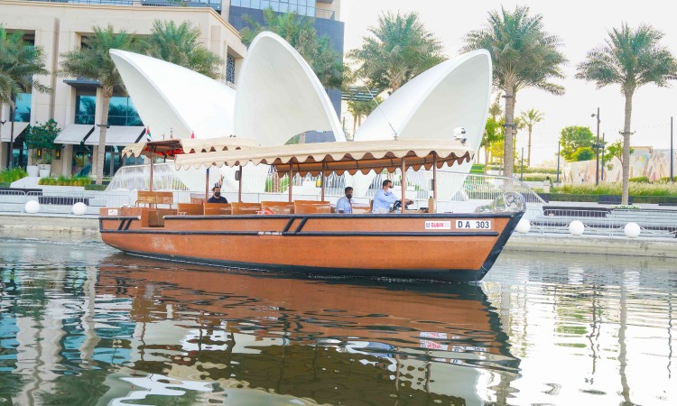 Dubai’s RTA announces launch of two new marine lines