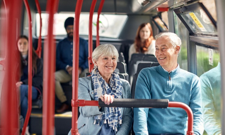 TfW va utiliser la technologie de l'IA pour améliorer l'expérience des passagers pour les usagers des bus