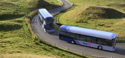 First Bus places one of the UK’s largest ever electric bus orders