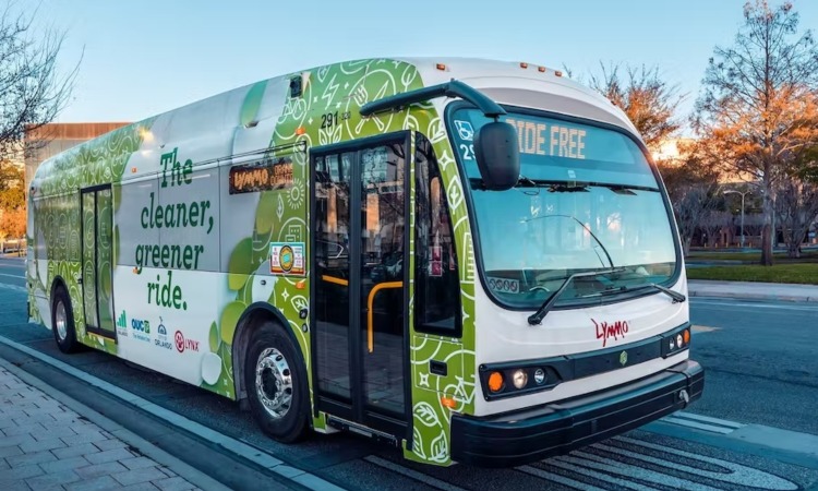Government of Florida awards over $68 million for electric buses