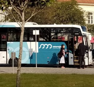 Transdev reports success of new transit services in Estarreja, Portugal