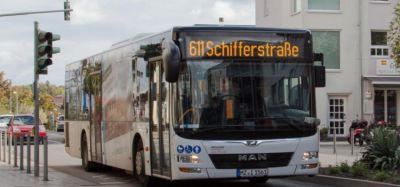 Transdev awarded another bus contract in the Ingelheim area of Germany