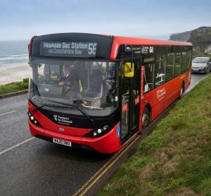 Go-Ahead launches trailblazing low fares pilot for buses across Cornwall