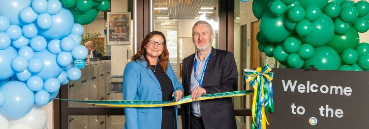 Stagecoach officially opens new customer contact centre in Perth, Scotland
