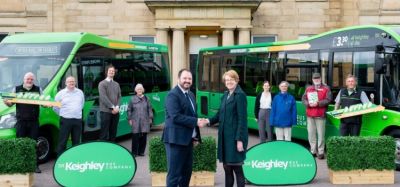 Transdev subsidiary to expand bus service in West Yorkshire, England