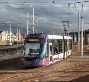 Blackpool Transport launches contactless ticketing solution for trams