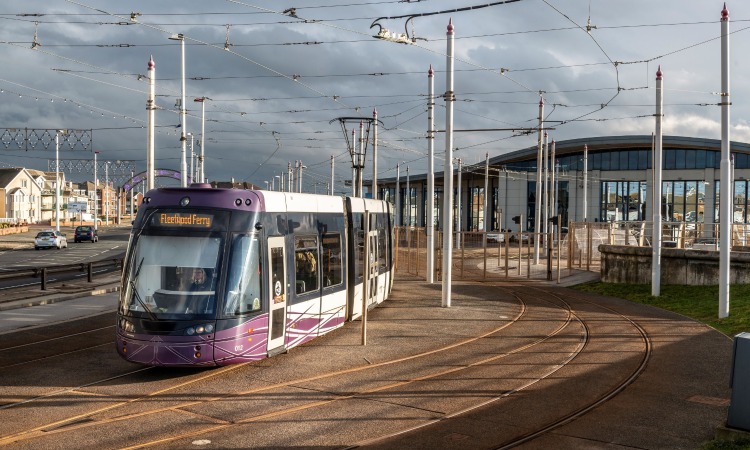 Blackpool Transport launches contactless ticketing solution for trams
