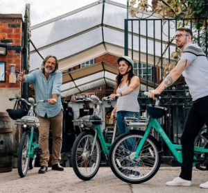Beryl chosen to provide Solent bike-share scheme in Summer 2022