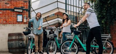Beryl chosen to provide Solent bike-share scheme in Summer 2022
