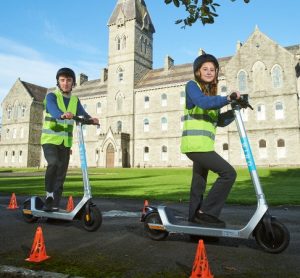 Bird collaborates with Irish School of Excellence to deliver Ireland’s first e-scooter safety course