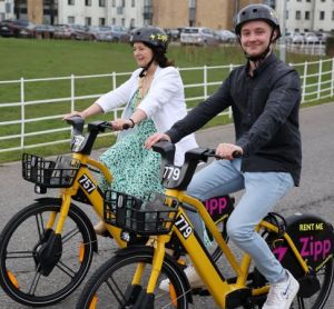 Zipp Mobility launches shared e-bike service in Dublin