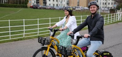 Zipp Mobility launches shared e-bike service in Dublin