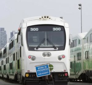 GO Transit increases capacity on services as ridership increases