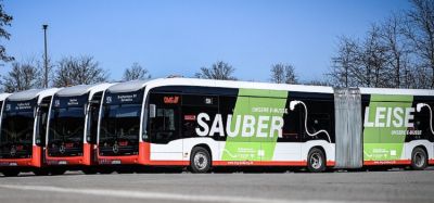 DVG announces electrification of Line 934 buses in Duisburg