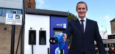 Transport for Scotland announces government’s new vision for electric vehicle charging