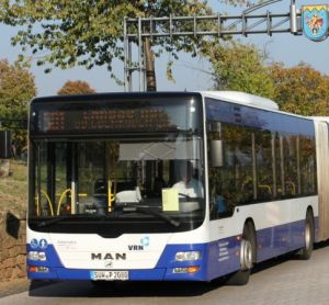 Transdev Germany expands its bus services in Neustadt