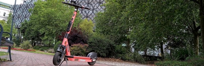 Voi expands operating area and hours in Birmingham
