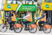 Employee e-bikes: The first stop on Dublin Bus’s innovation journey