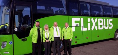FlixBus UK and McGill’s Buses collaborate on new cross-country route