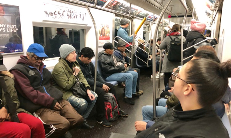 MTA reports steady growth as New York reaches milestone in pandemic-era transit ridership