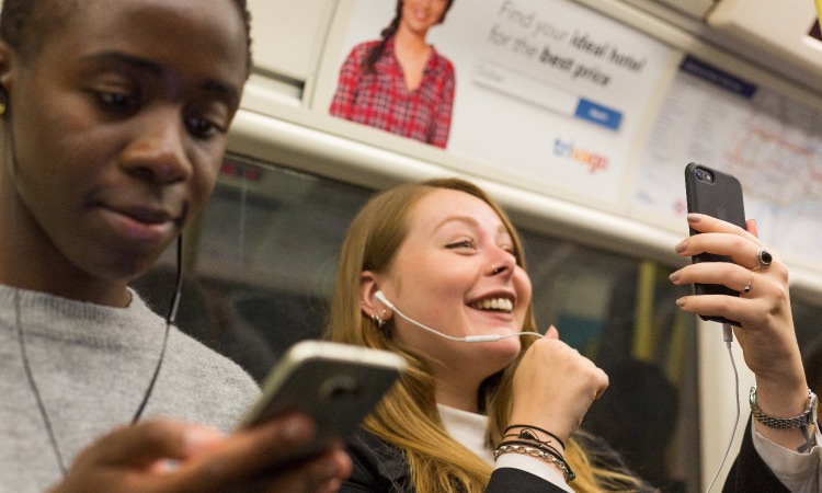 London Underground customers to have access to high-speed mobile coverage