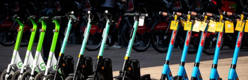 TfL announces extension of London e-scooter trial to November 2022