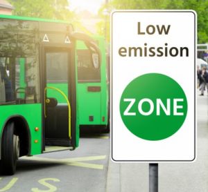 Low Emission Zones introduced across four Scottish cities